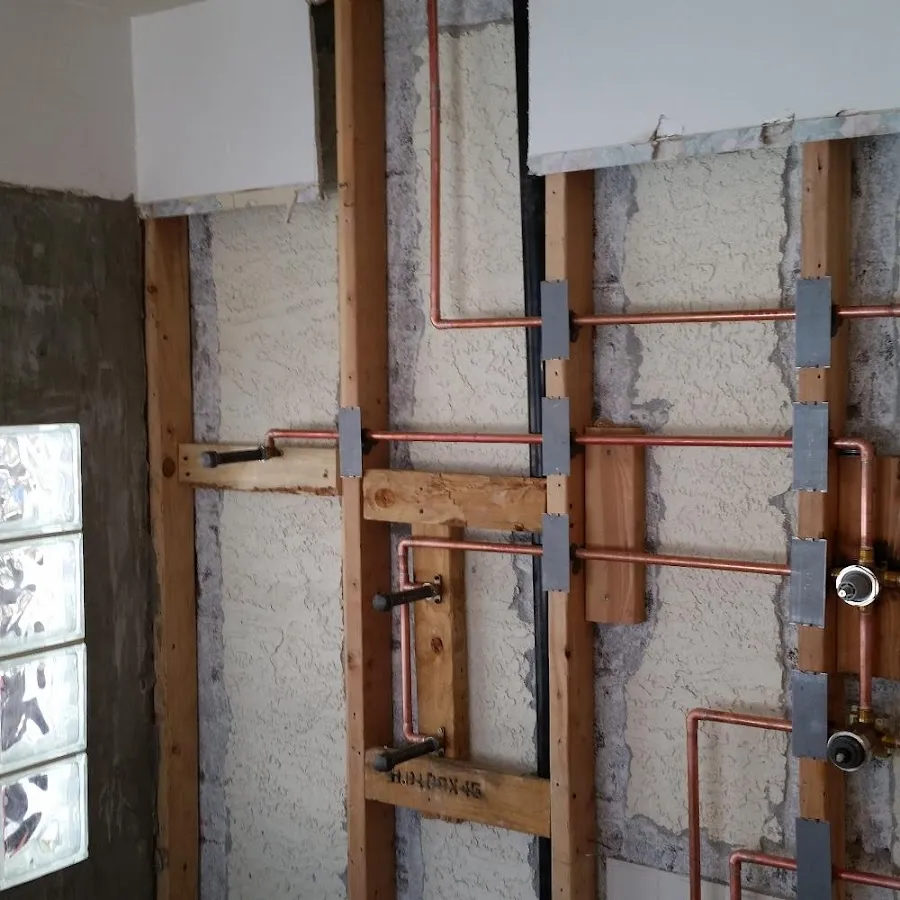Copper pipe installation for Emergency Plumber in Southold