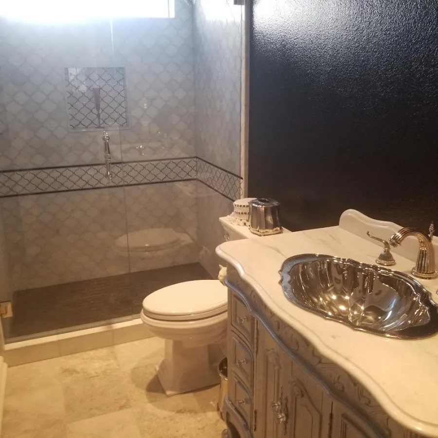 Professional plumbing work and bathroom remodeling in Southold